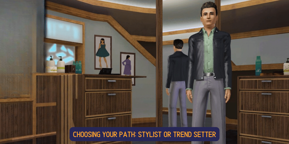 Choosing Your Path Stylist or Trend Setter